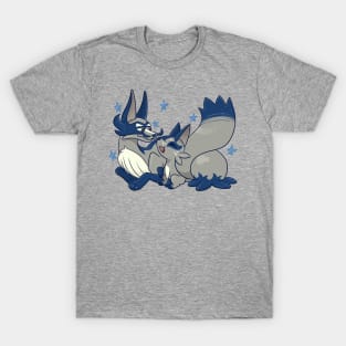 Silver foxes T-Shirt